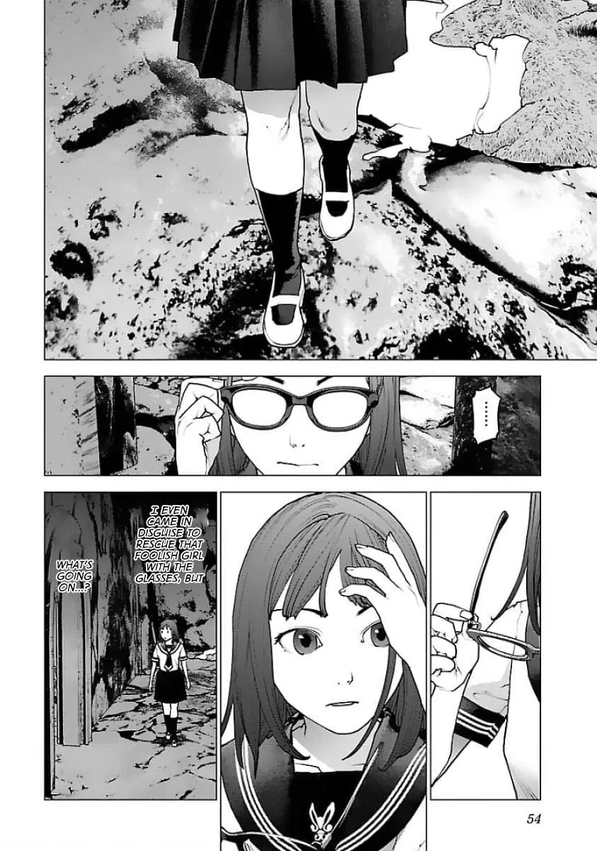 Seishokuki Chapter 123 page 2 - 