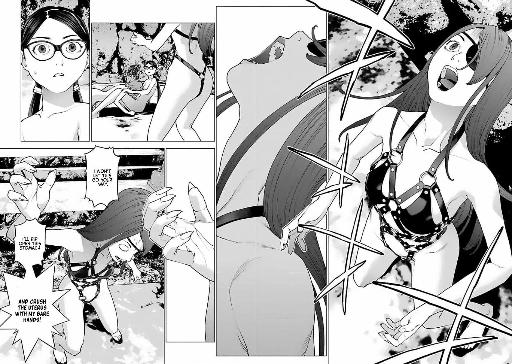 Seishokuki Chapter 123 page 11 - 