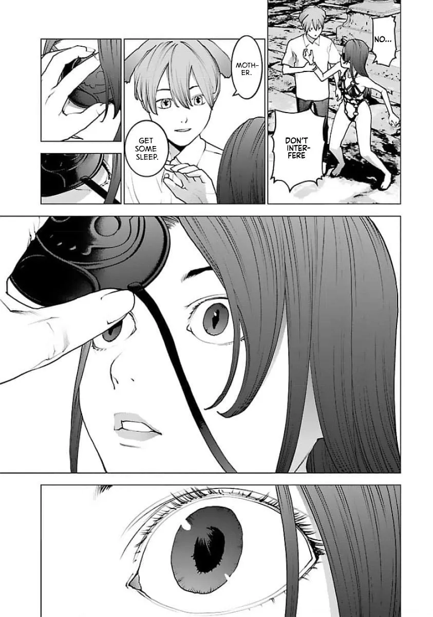 Seishokuki Chapter 123 page 13 - 