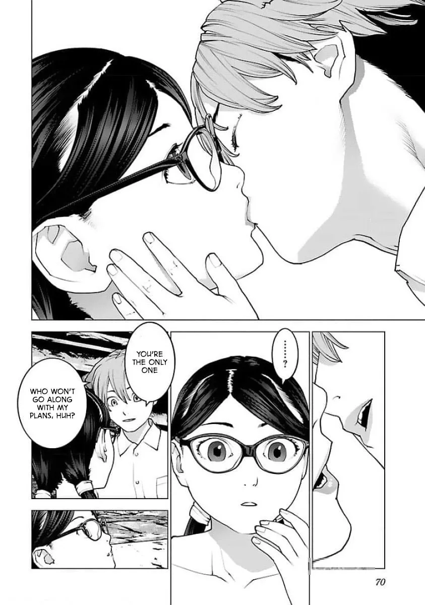Seishokuki Chapter 123 page 16 - 
