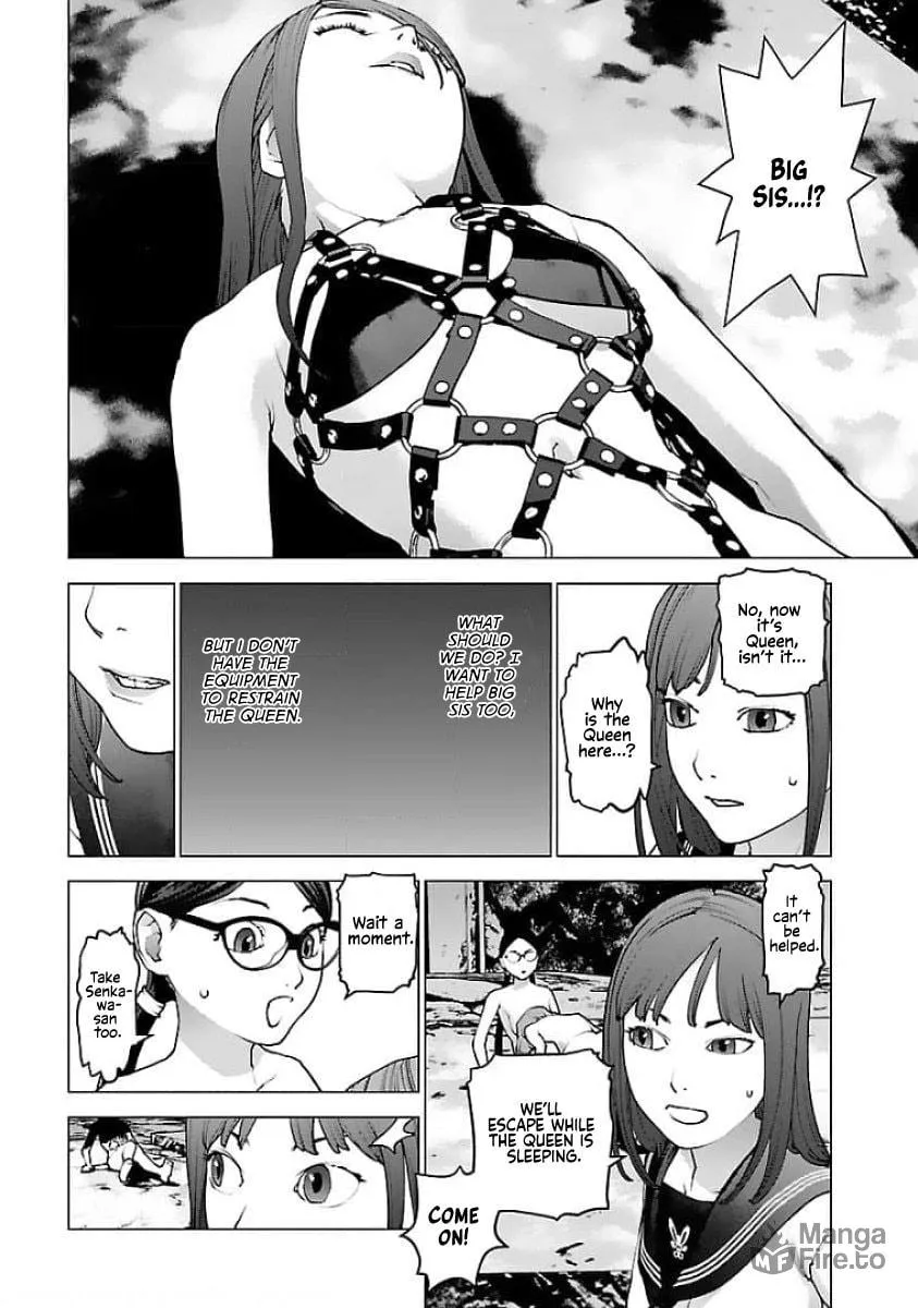 Seishokuki Chapter 123 page 20 - 