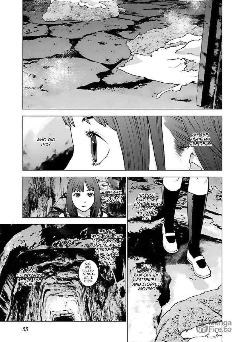 Seishokuki Chapter 123 page 3 - 