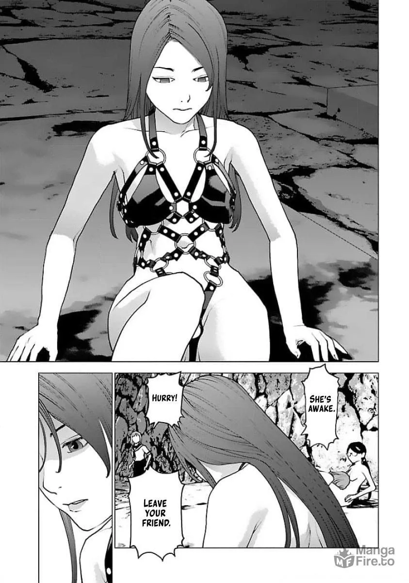Seishokuki Chapter 123 page 21 - 