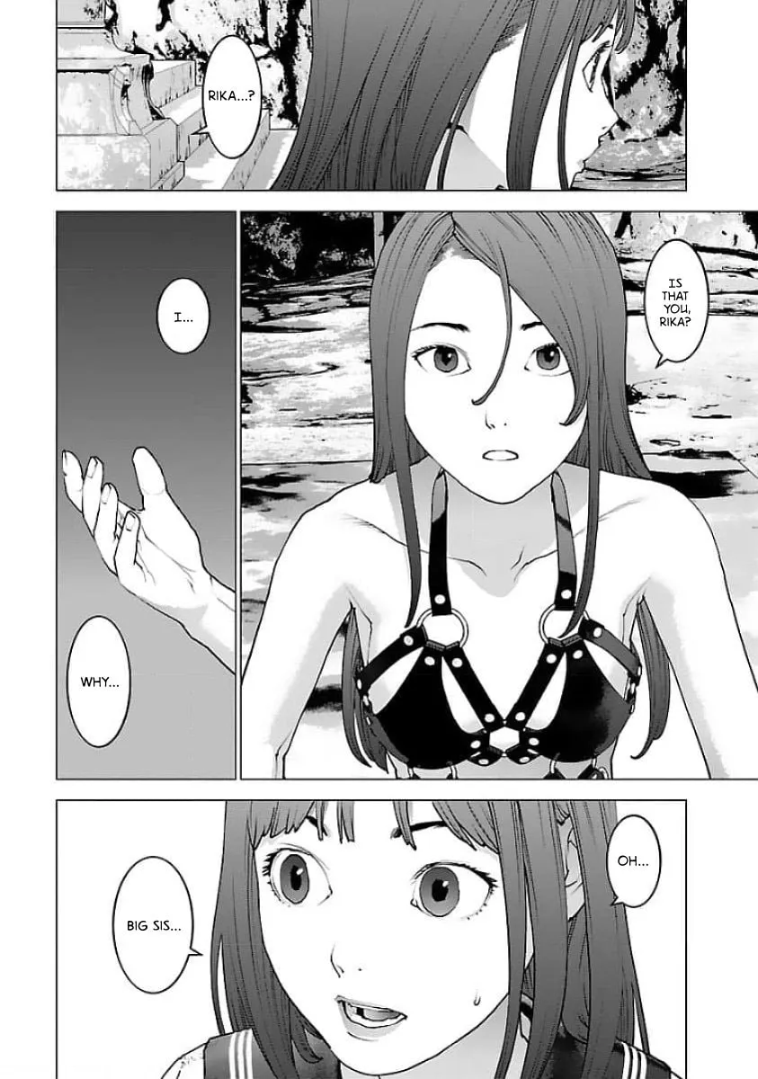 Seishokuki Chapter 123 page 22 - 