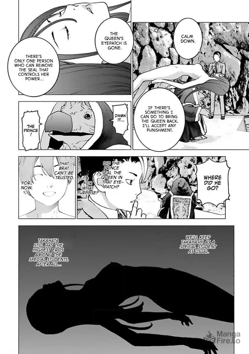 Seishokuki Chapter 124 page 12 - 