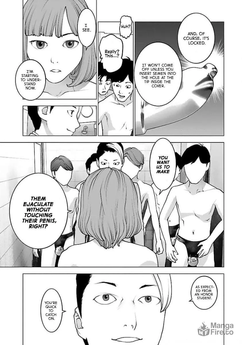 Seishokuki Chapter 124 page 18 - 