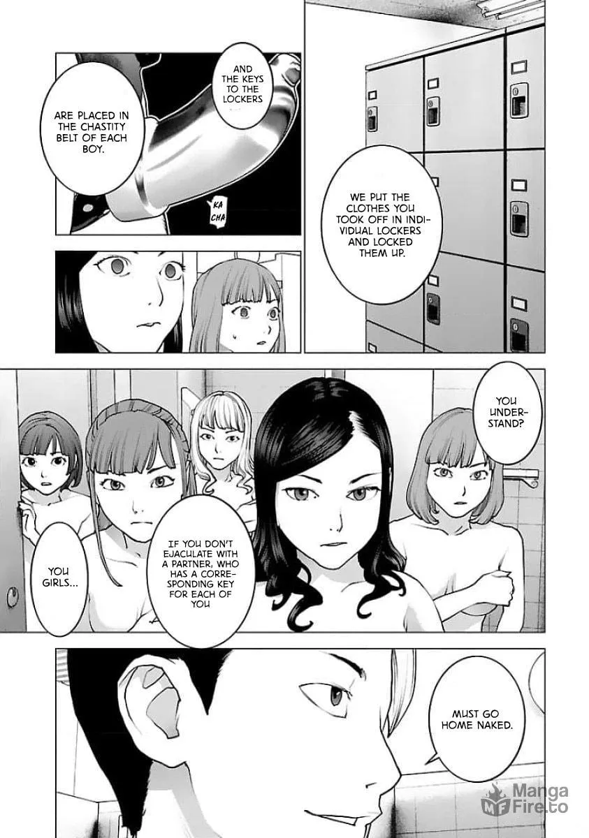 Seishokuki Chapter 124 page 20 - 