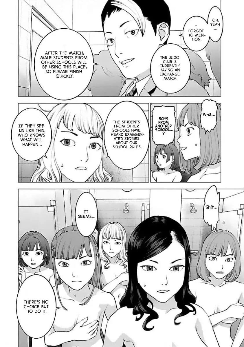Seishokuki Chapter 124 page 22 - 