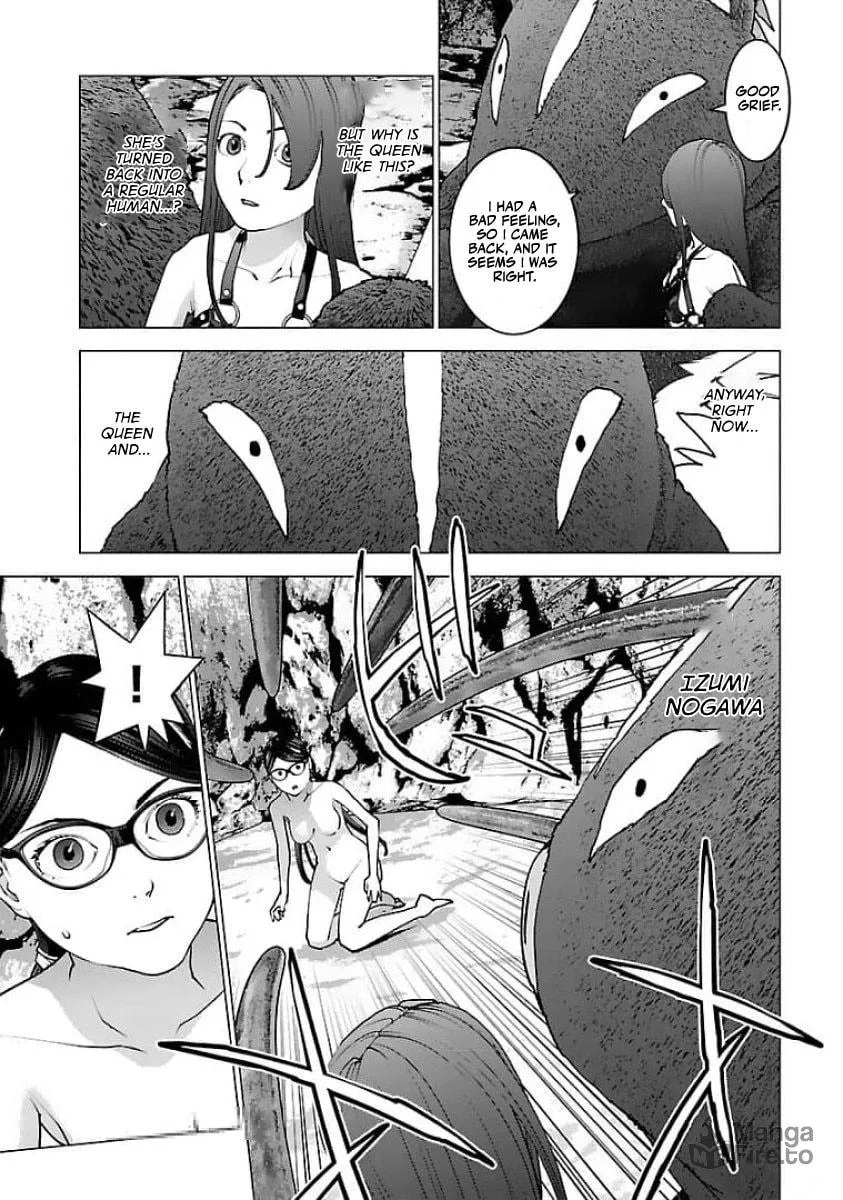Seishokuki Chapter 124 page 5 - 
