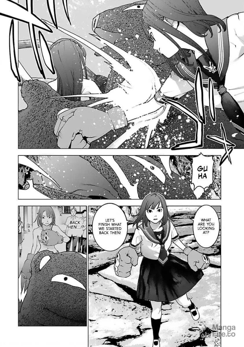 Seishokuki Chapter 124 page 6 - 