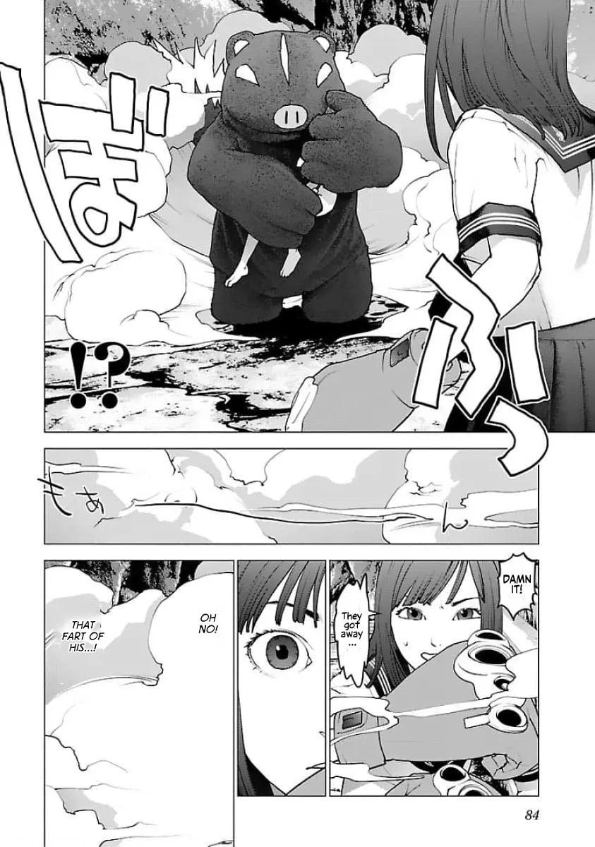 Seishokuki Chapter 124 page 8 - 