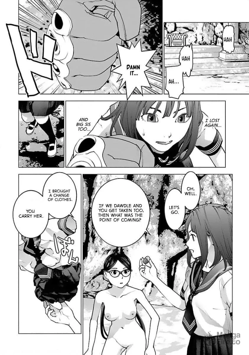 Seishokuki Chapter 124 page 10 - 