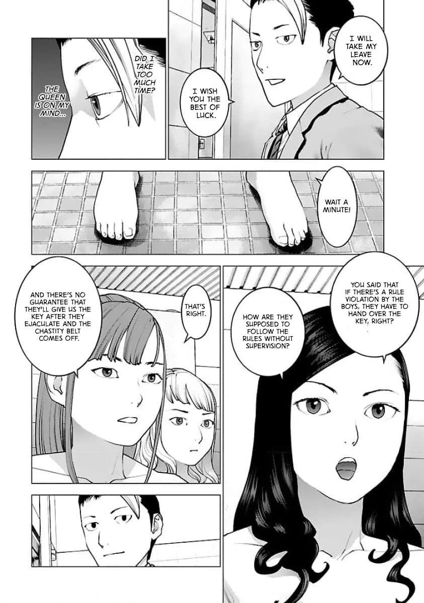 Seishokuki Chapter 125 page 2 - 