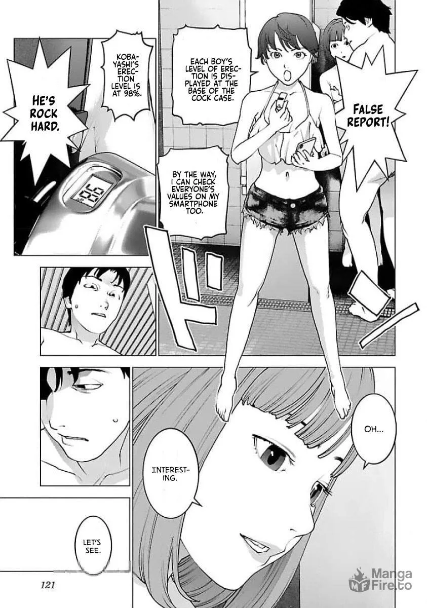 Seishokuki Chapter 125 page 18 - 