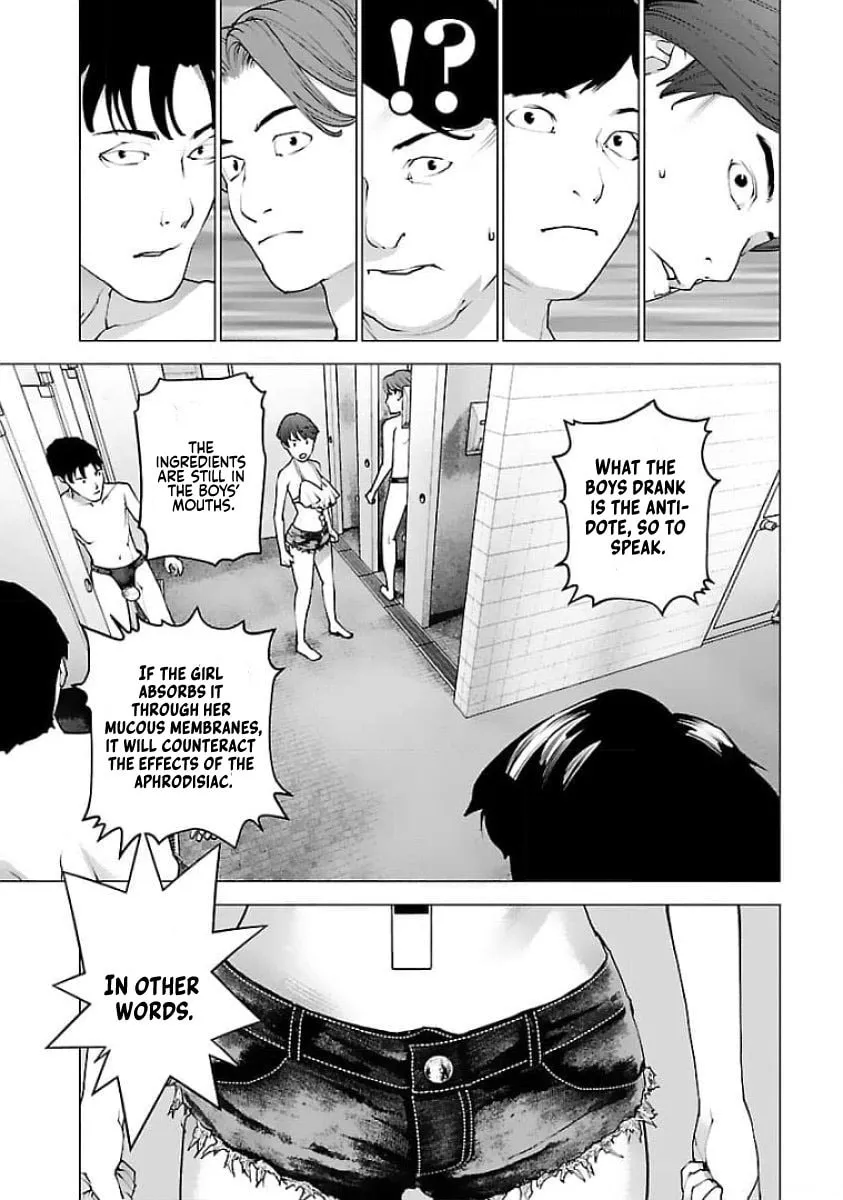 Seishokuki Chapter 126 page 19 - 