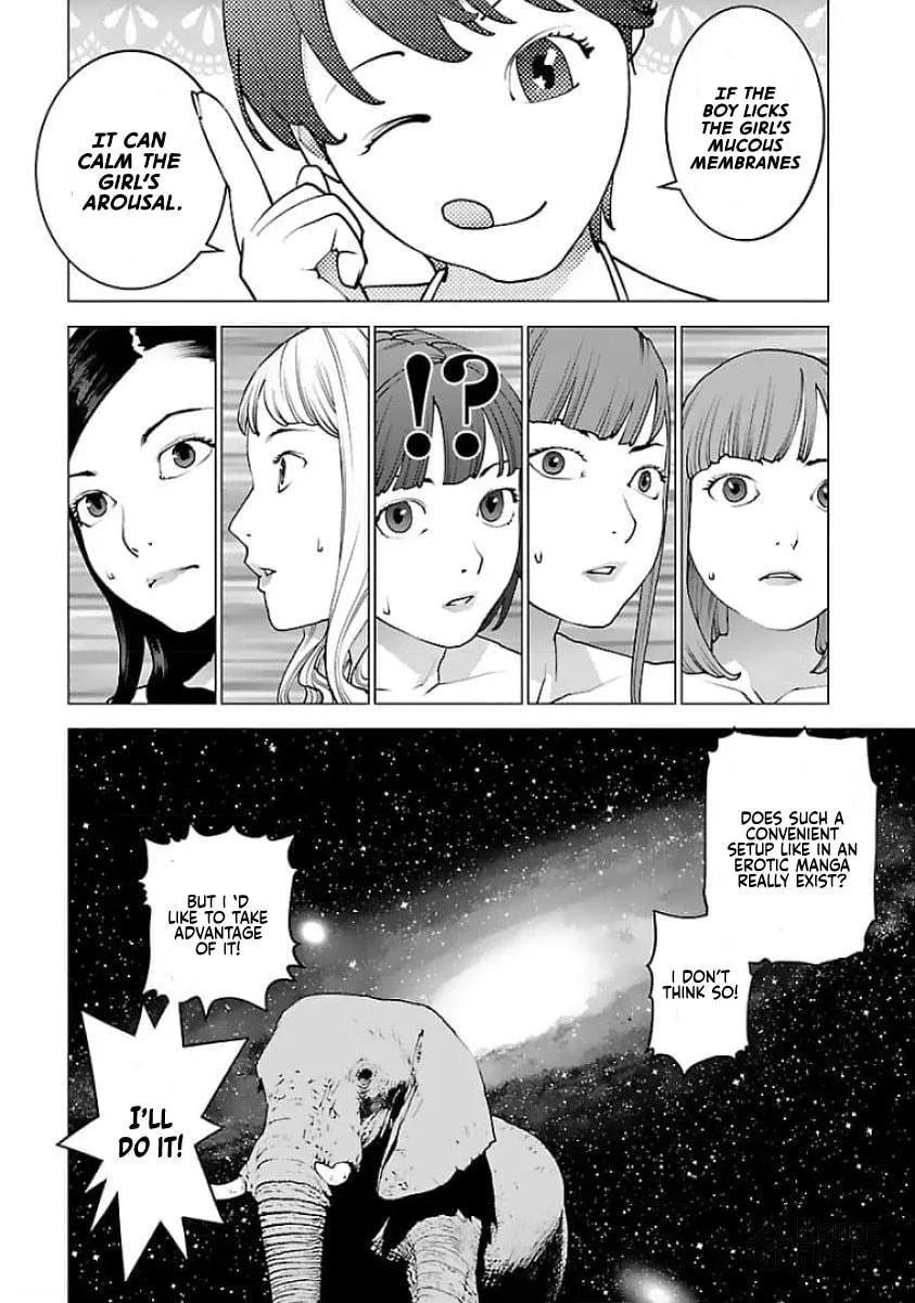 Seishokuki Chapter 126 page 20 - 