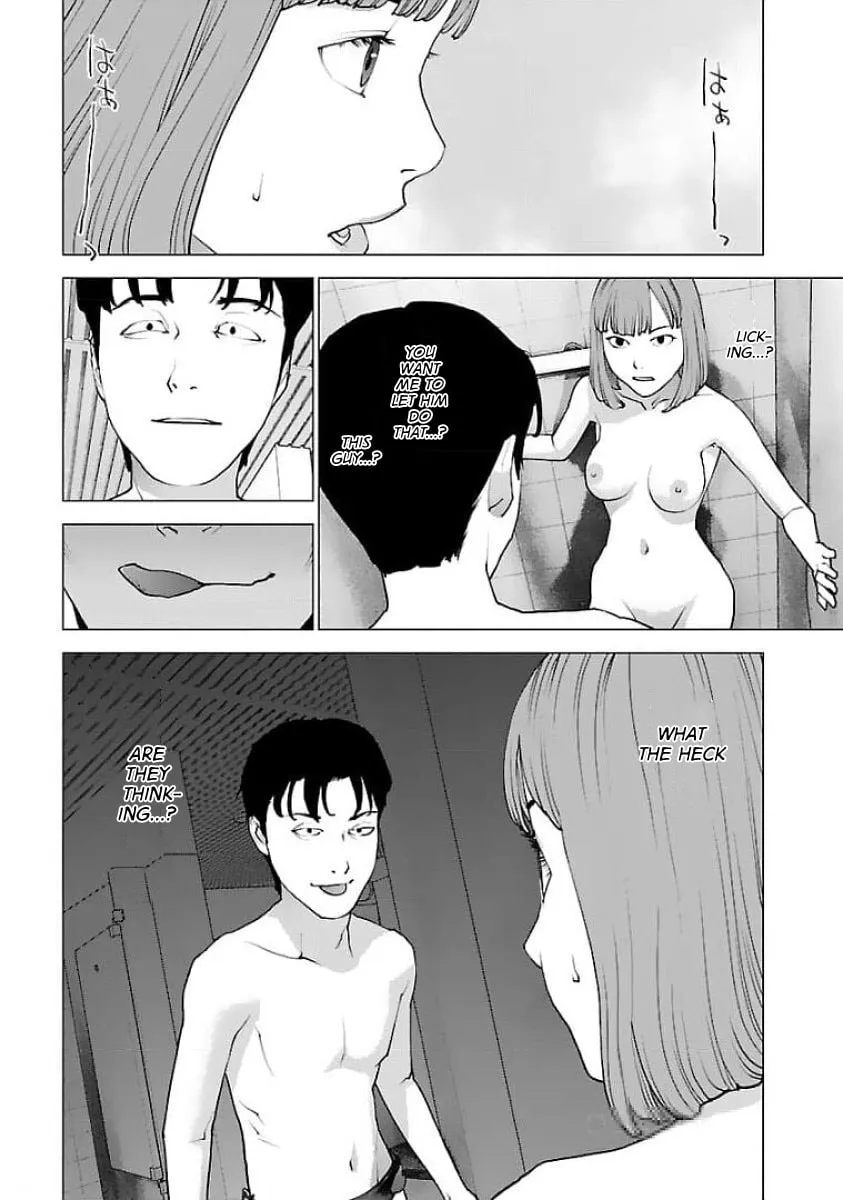 Seishokuki Chapter 126 page 22 - 