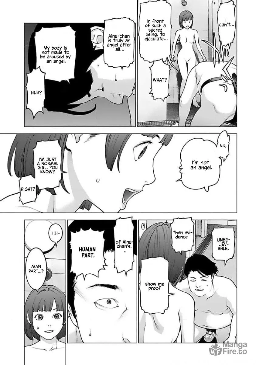 Seishokuki Chapter 127 page 21 - 