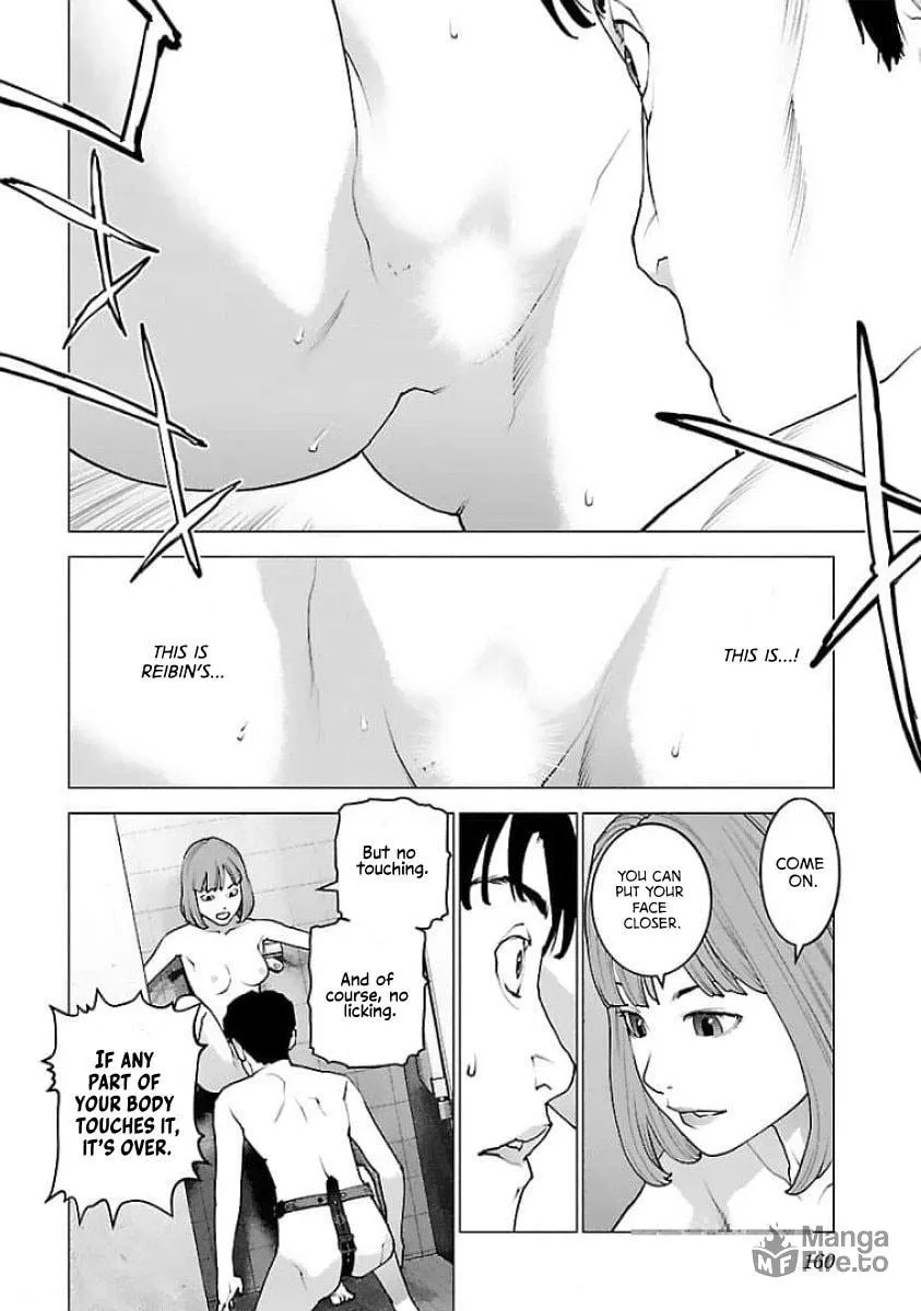 Seishokuki Chapter 127 page 9 - 