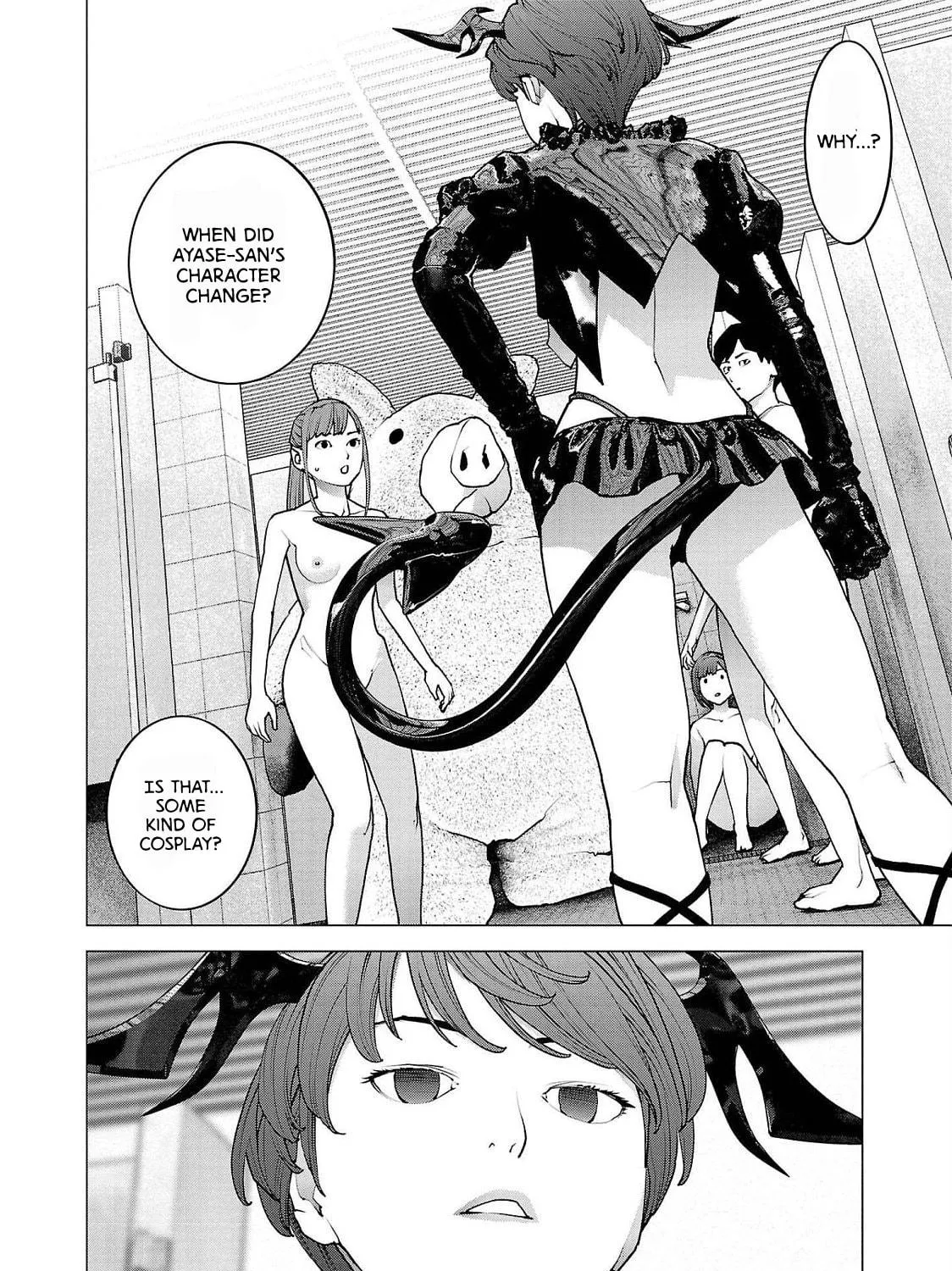 Seishokuki Chapter 129 page 11 - 