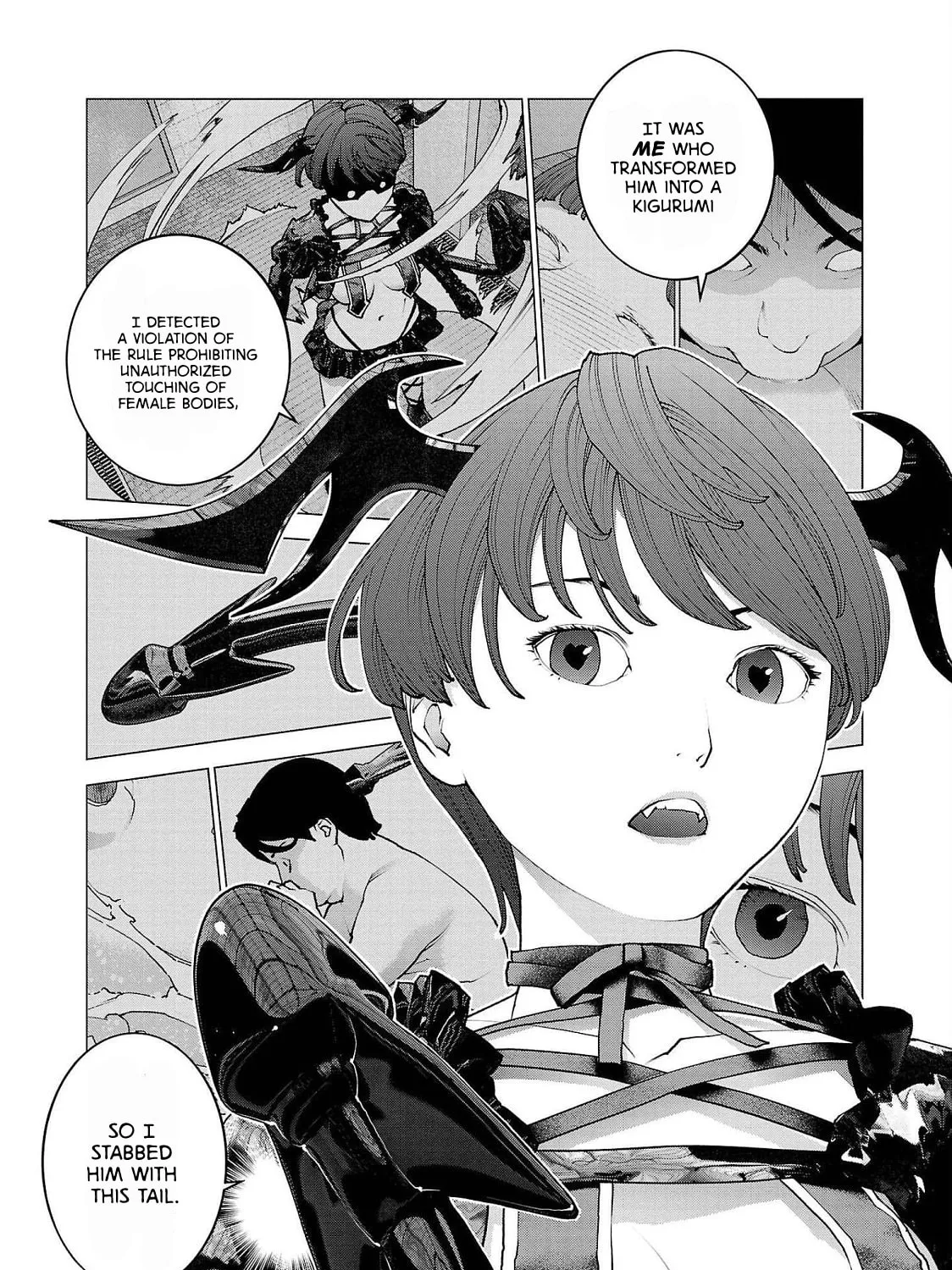 Seishokuki Chapter 129 page 15 - 