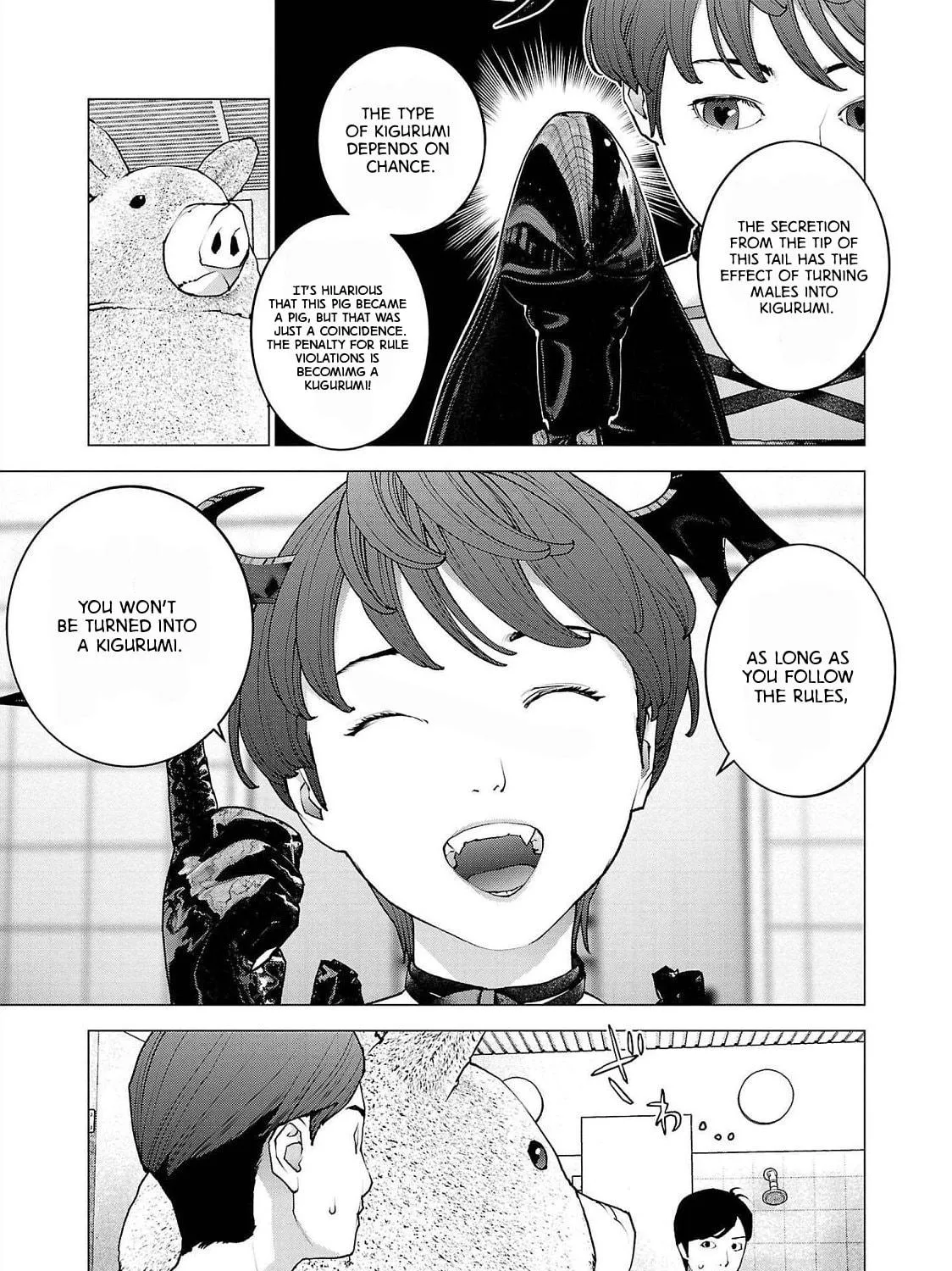 Seishokuki Chapter 129 page 17 - 