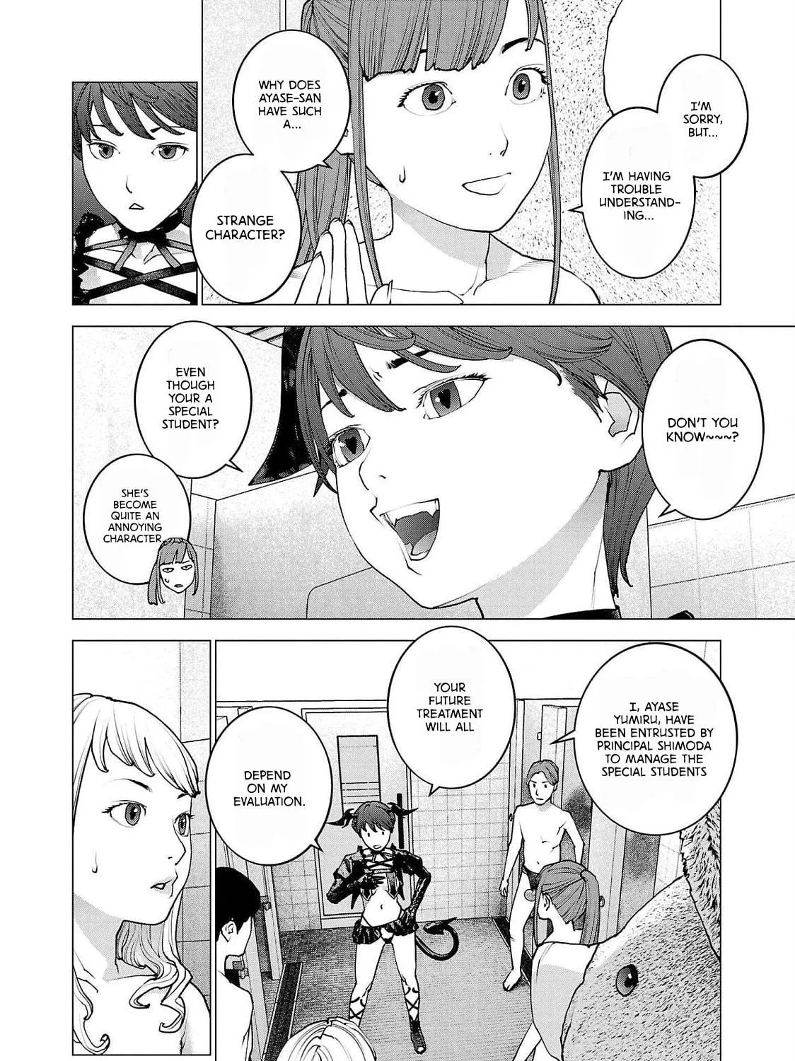 Seishokuki Chapter 129 page 19 - 