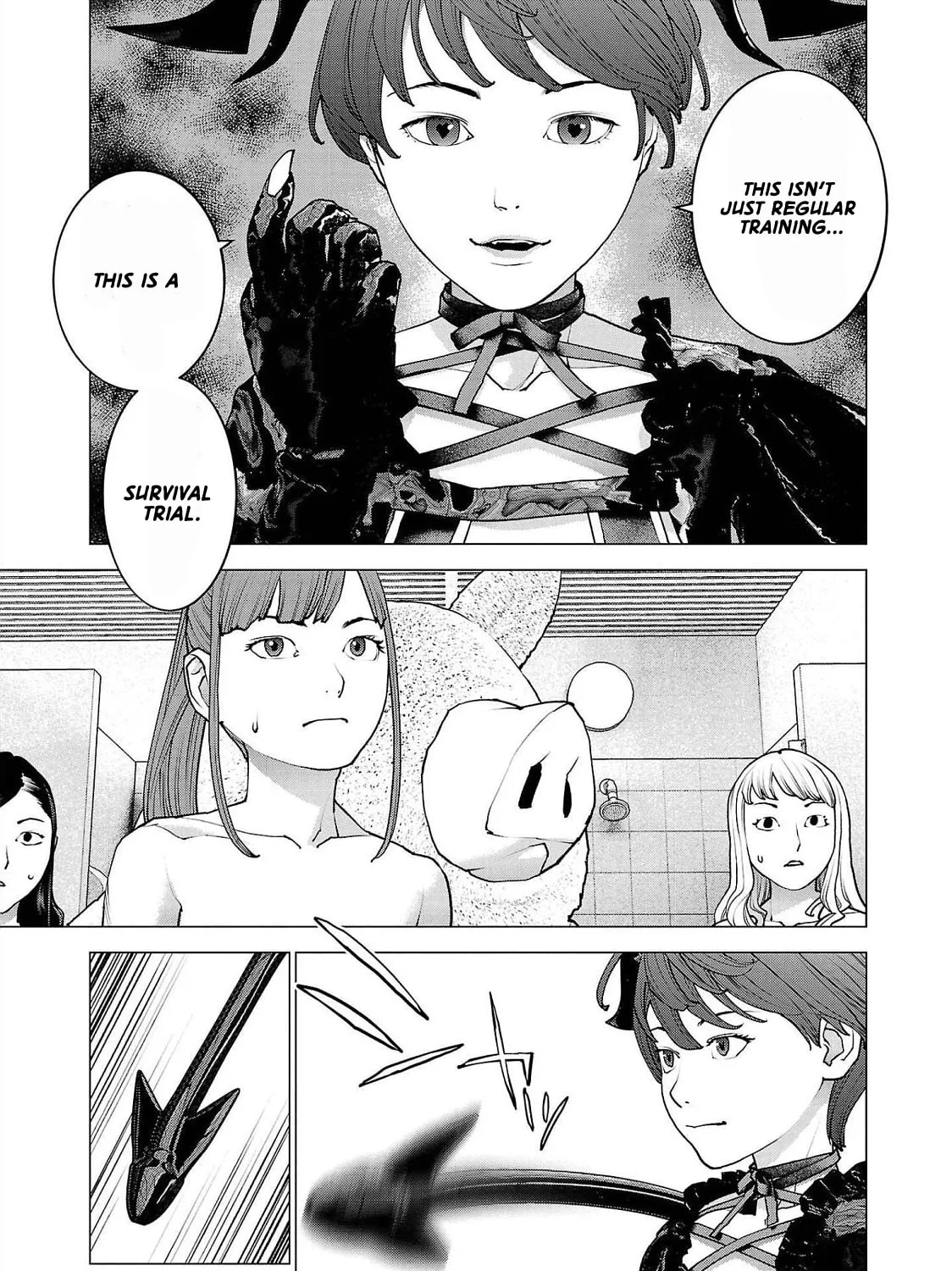 Seishokuki Chapter 129 page 21 - 