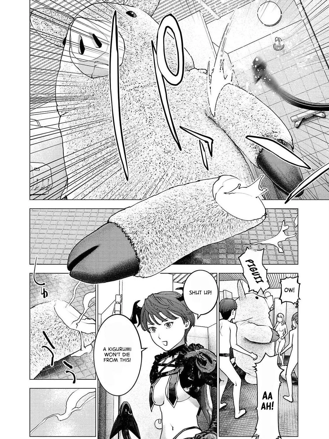 Seishokuki Chapter 129 page 23 - 