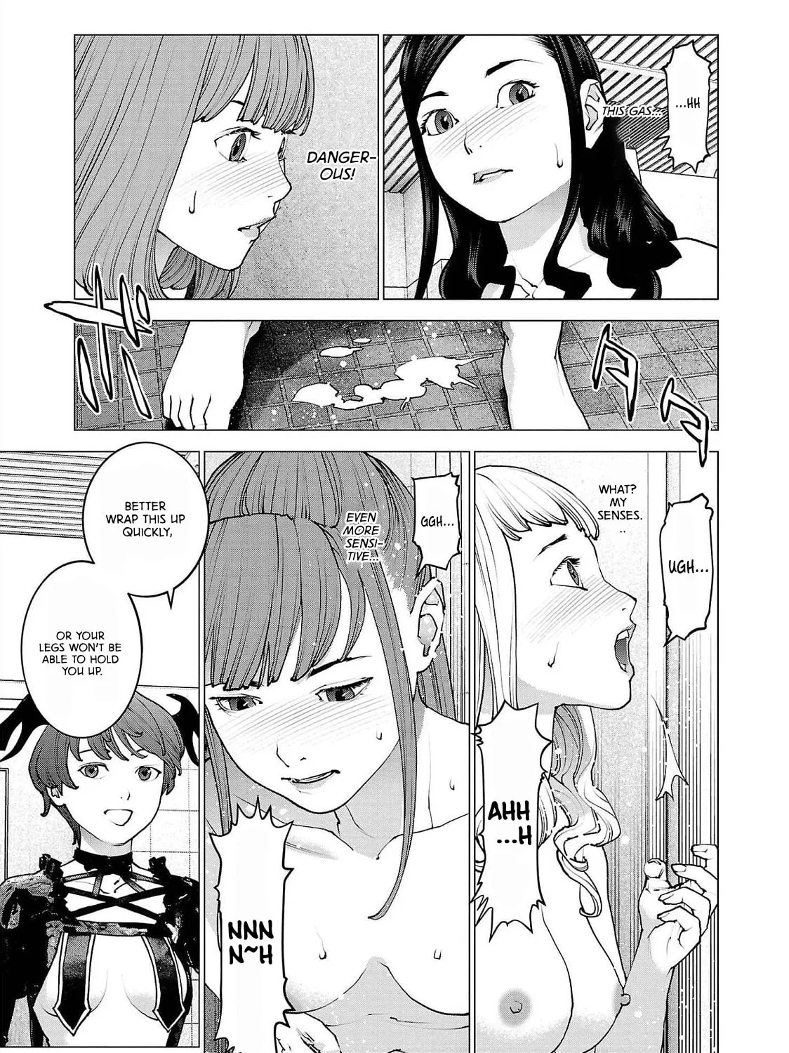 Seishokuki Chapter 129 page 25 - 
