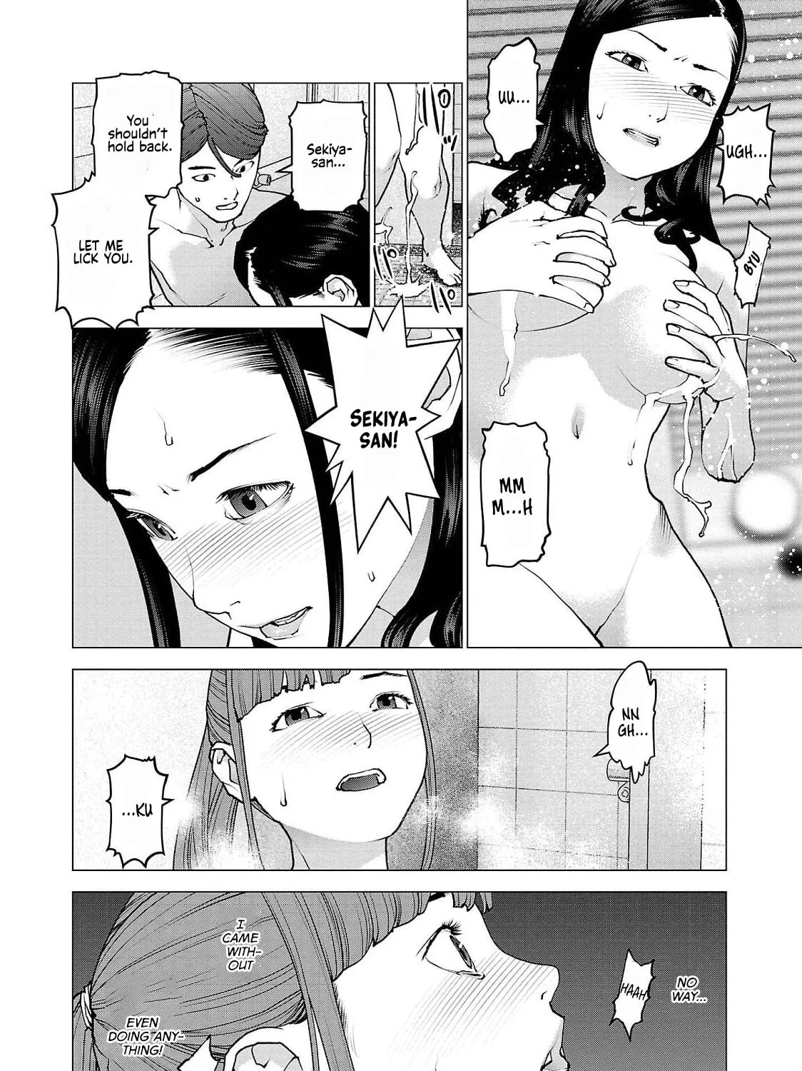 Seishokuki Chapter 129 page 27 - 
