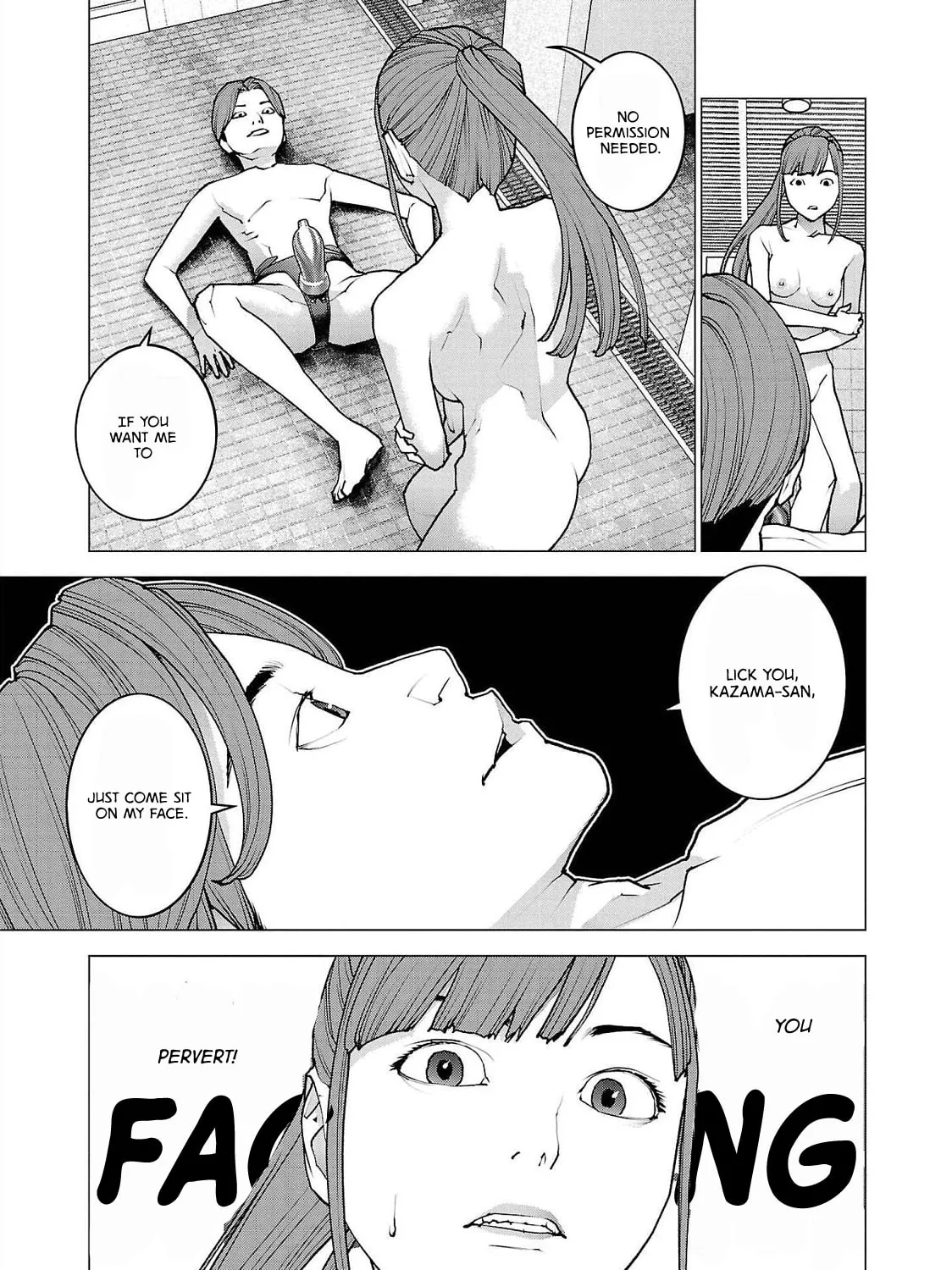 Seishokuki Chapter 129 page 33 - 