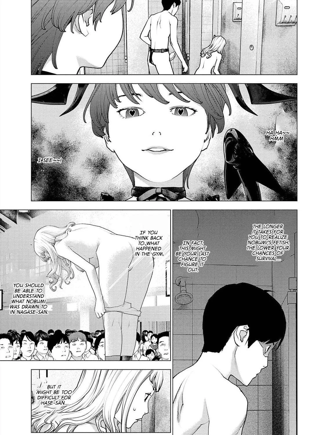 Seishokuki Chapter 129 page 41 - 