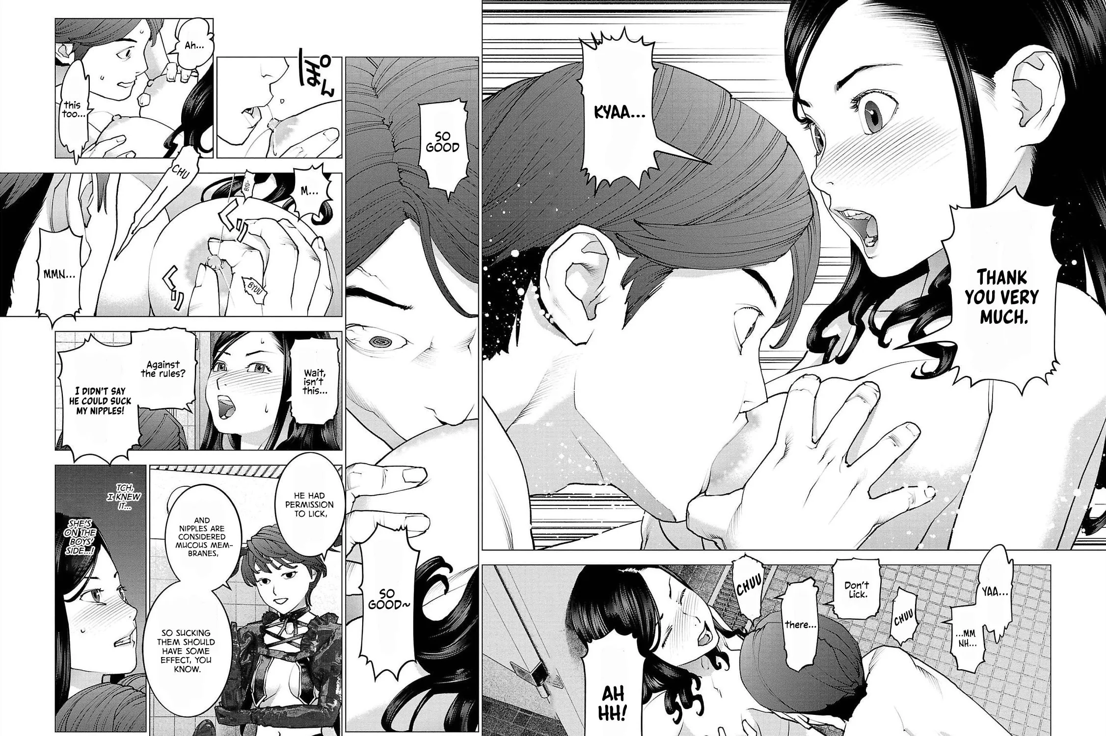 Seishokuki Chapter 129 page 47 - 