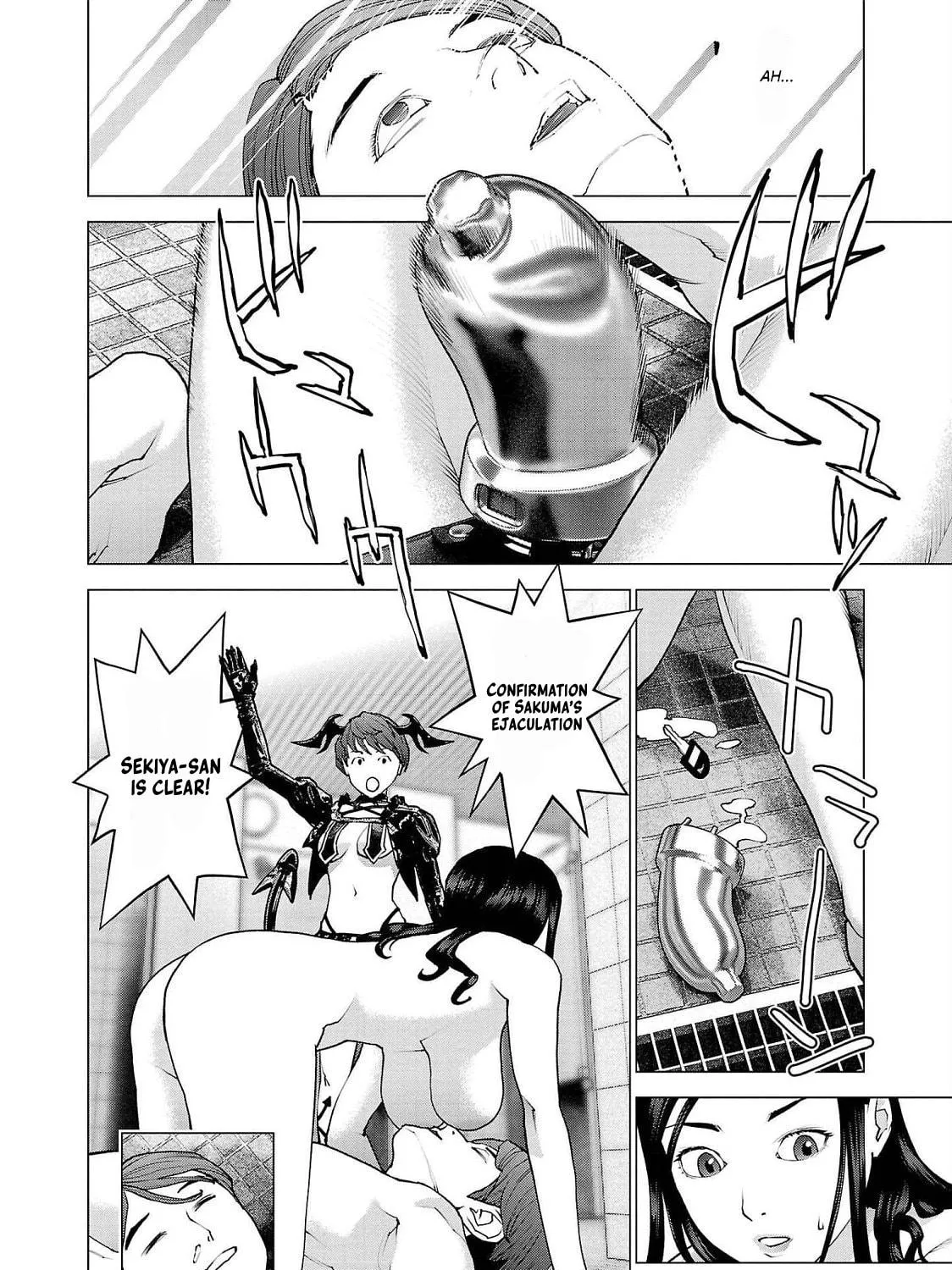 Seishokuki Chapter 129 page 53 - 
