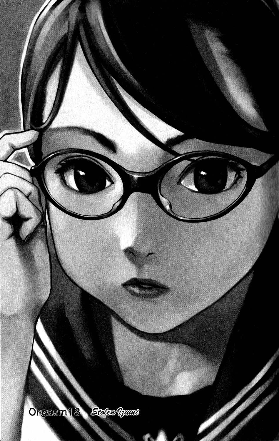Seishokuki Chapter 13 page 1 - 
