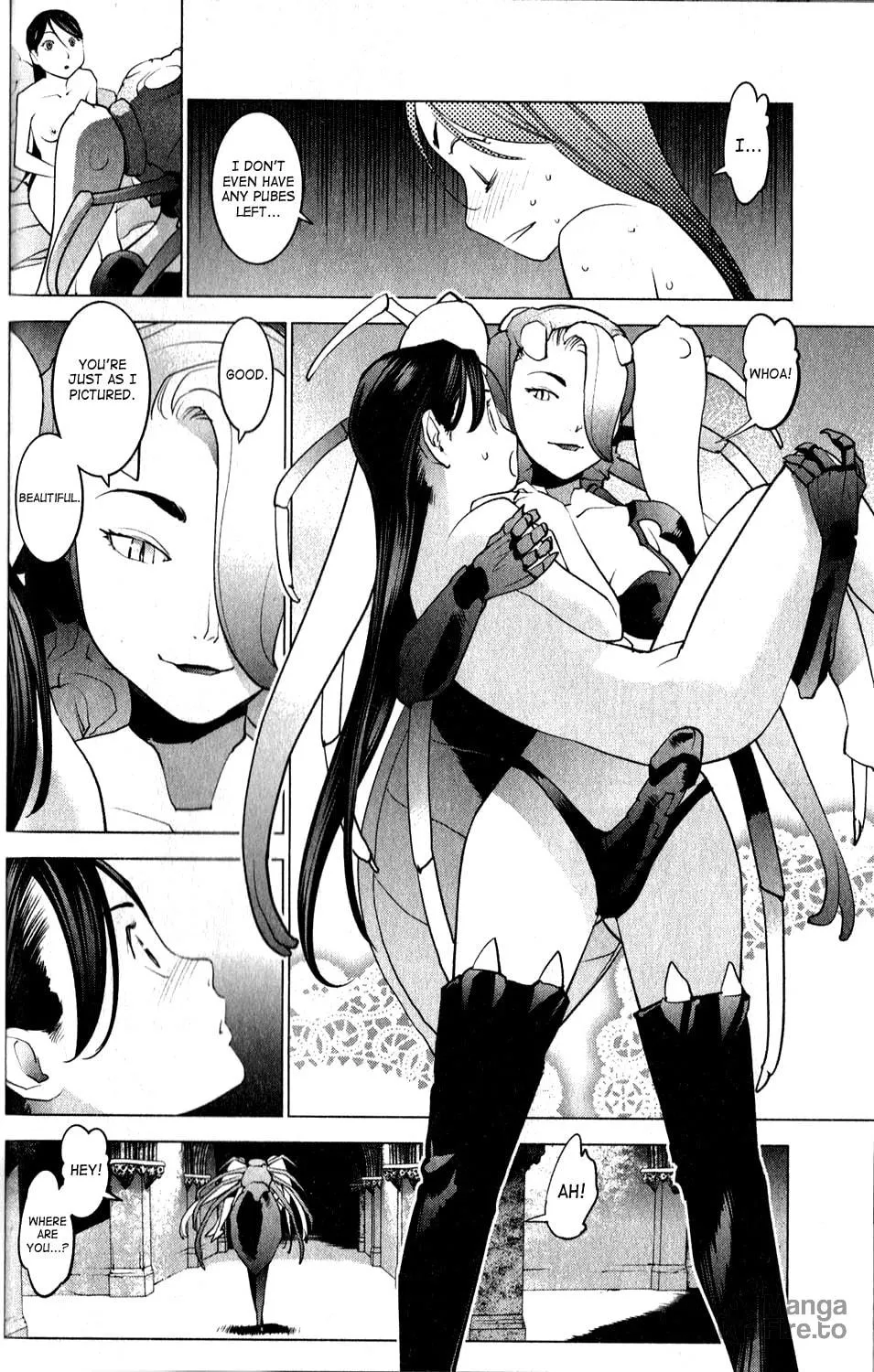 Seishokuki Chapter 13 page 12 - 