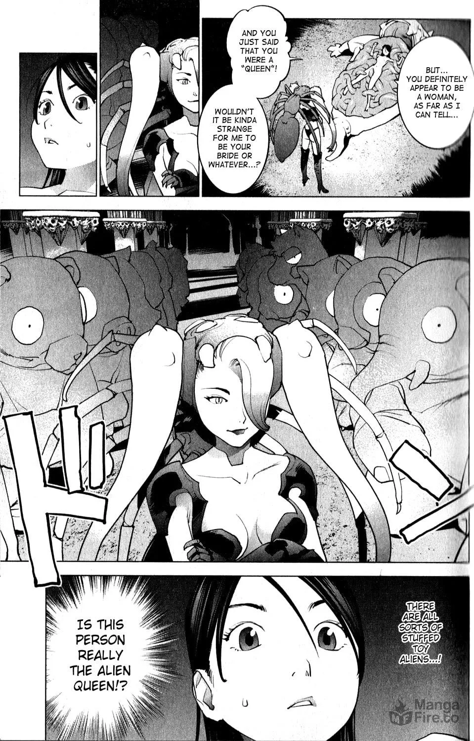 Seishokuki Chapter 13 page 3 - 