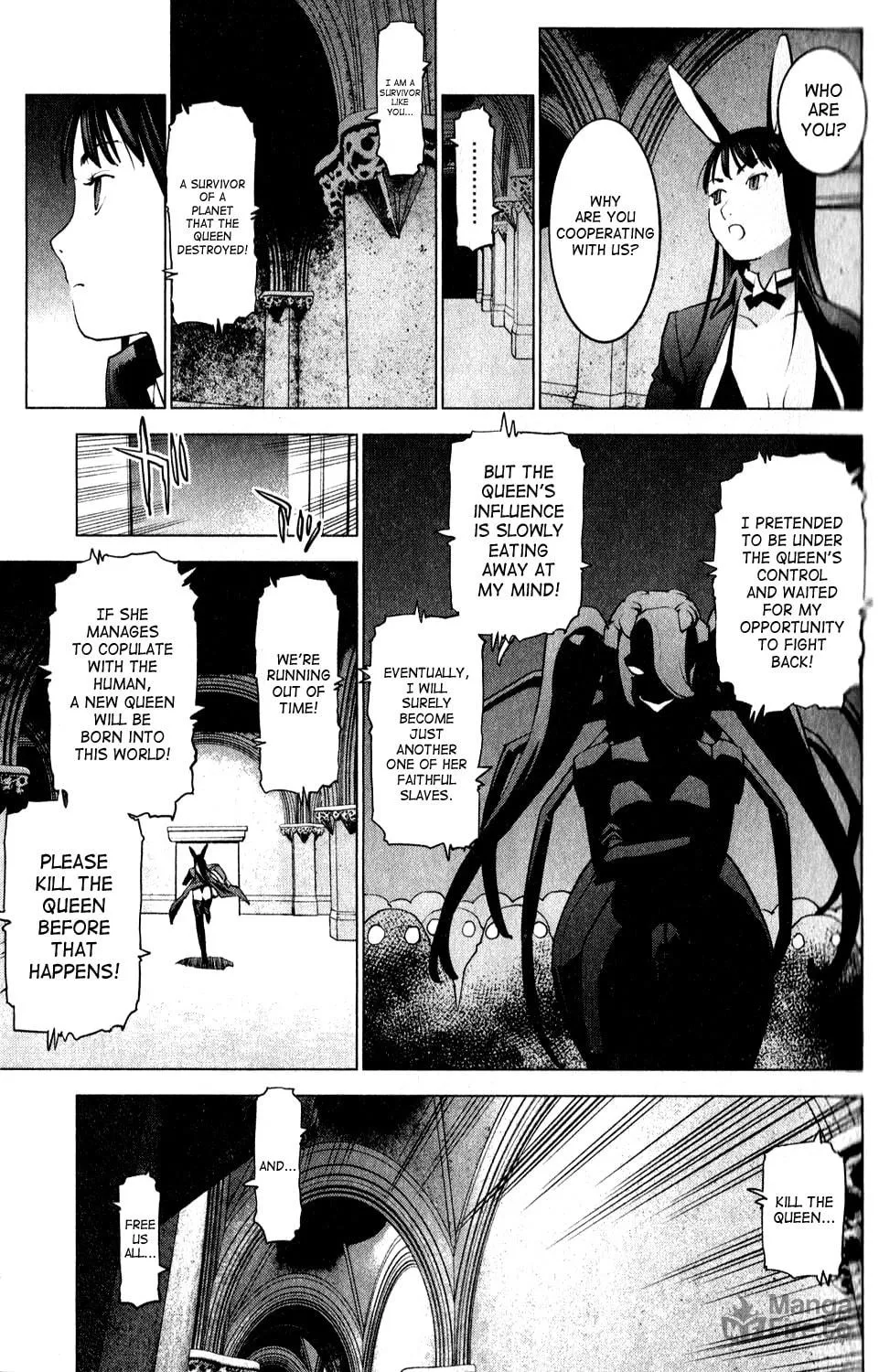 Seishokuki Chapter 13 page 21 - 