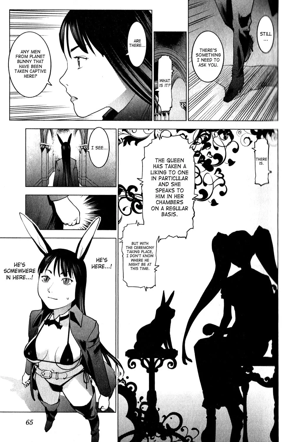 Seishokuki Chapter 13 page 23 - 