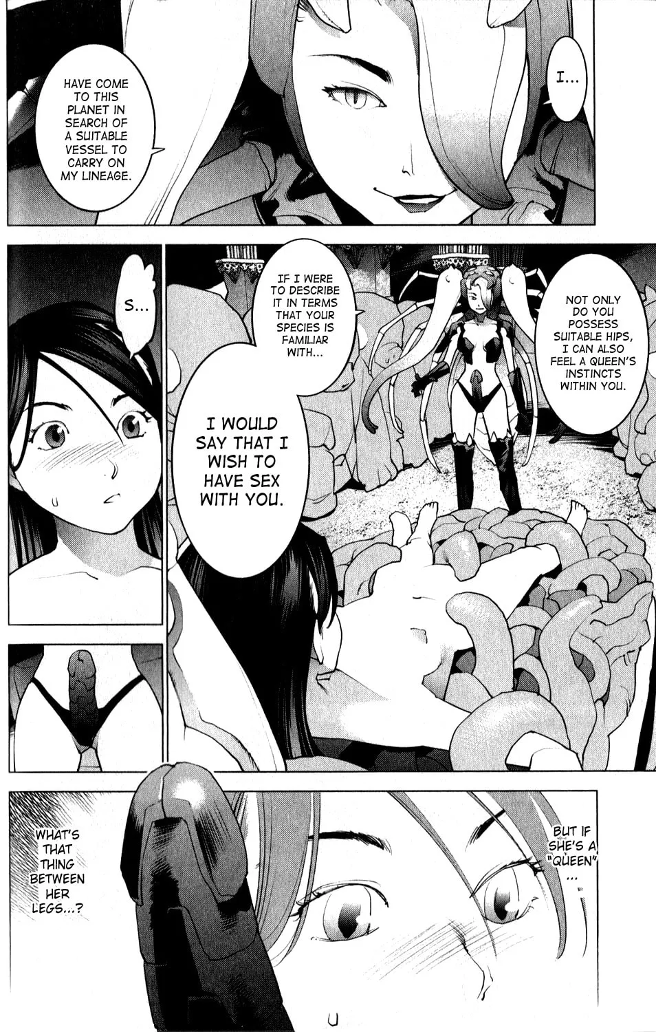 Seishokuki Chapter 13 page 4 - 