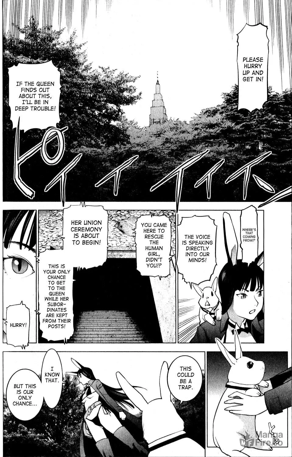 Seishokuki Chapter 13 page 10 - 