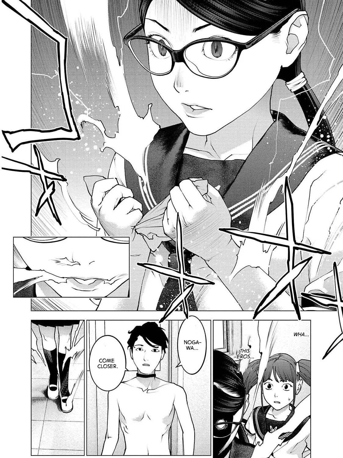 Seishokuki Chapter 130 page 11 - 