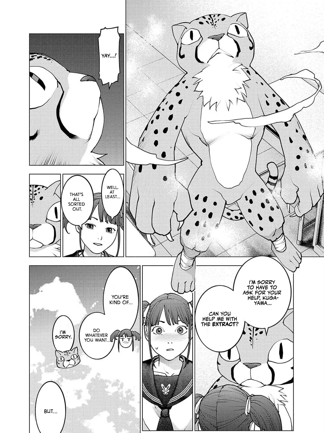 Seishokuki Chapter 130 page 15 - 