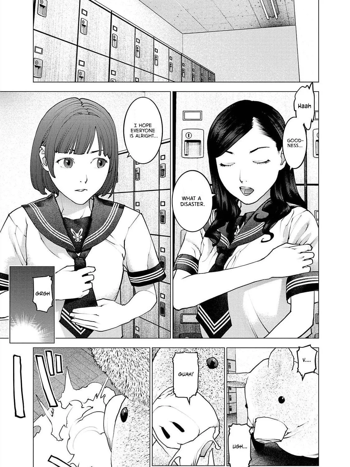 Seishokuki Chapter 130 page 17 - 