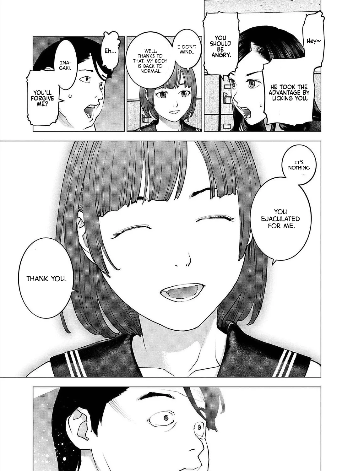 Seishokuki Chapter 130 page 21 - 