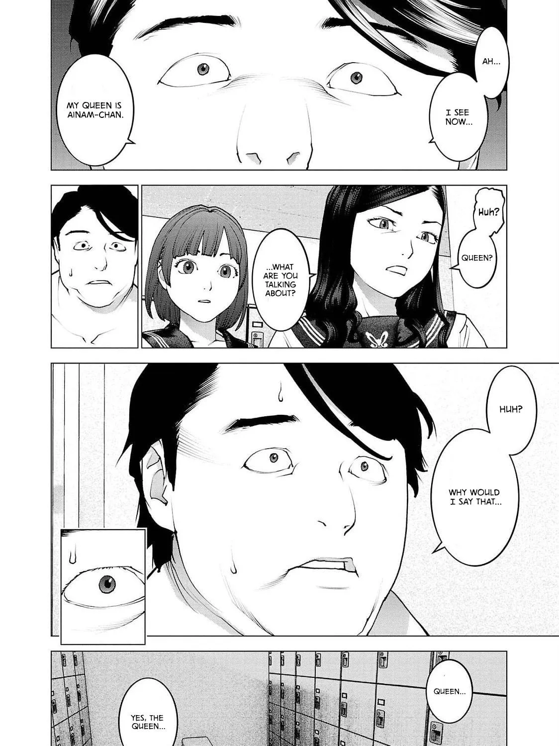 Seishokuki Chapter 130 page 23 - 