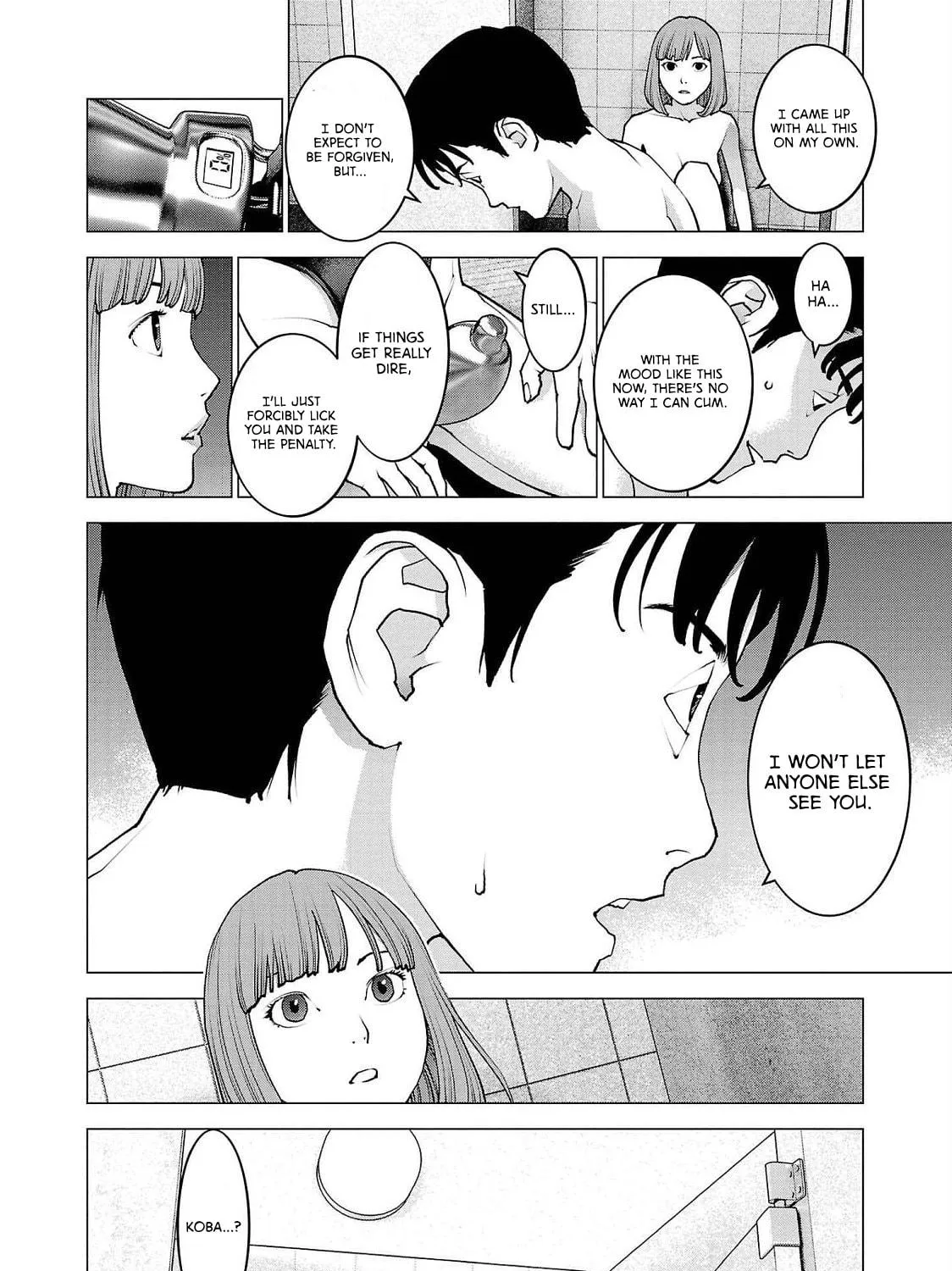 Seishokuki Chapter 130 page 39 - 