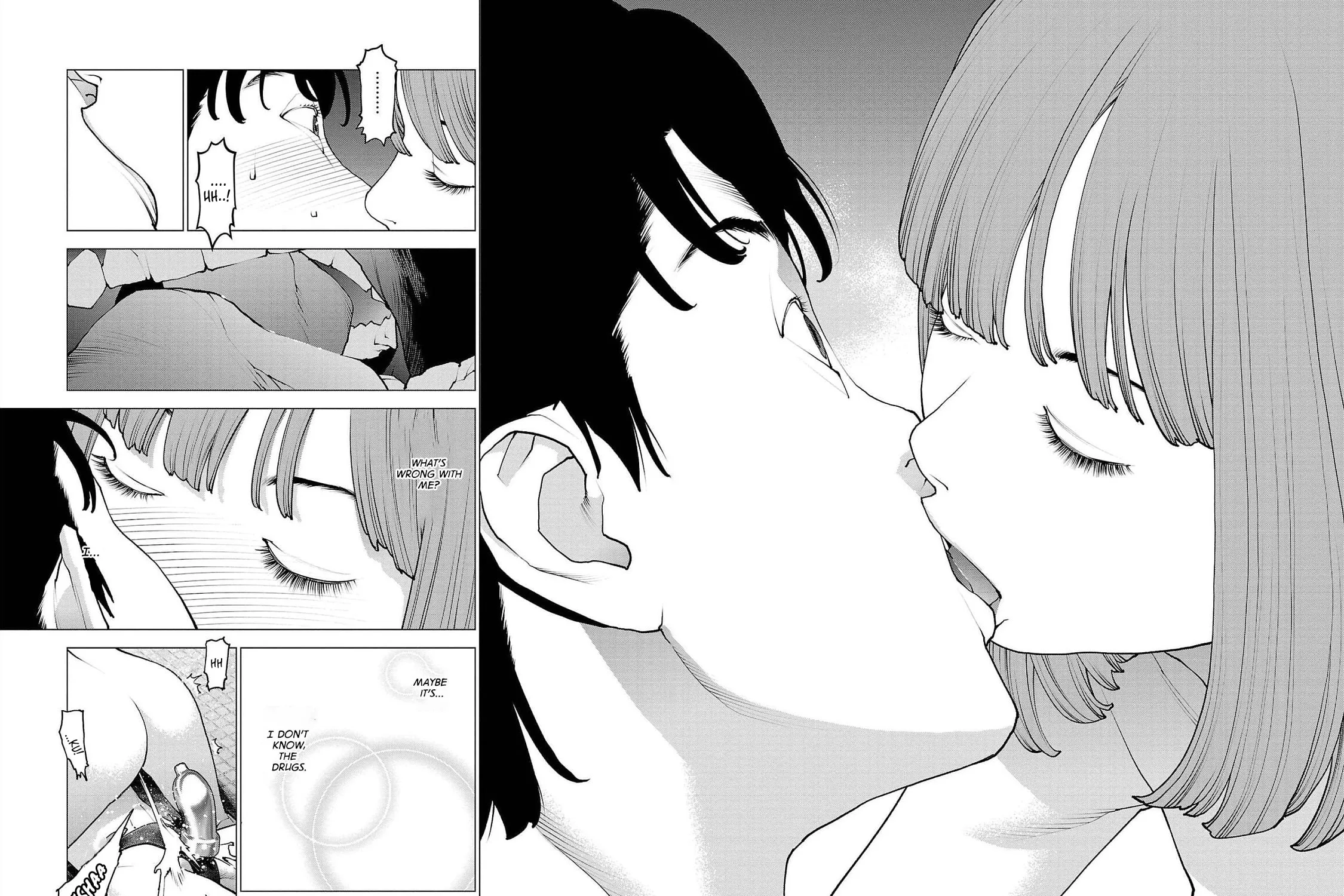 Seishokuki Chapter 130 page 43 - 