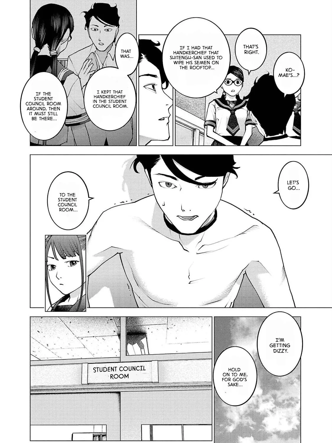 Seishokuki Chapter 130 page 7 - 